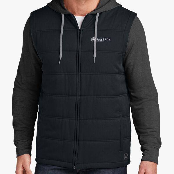 Travis Mathew Tides Up Hooded Jacket Thumbnail