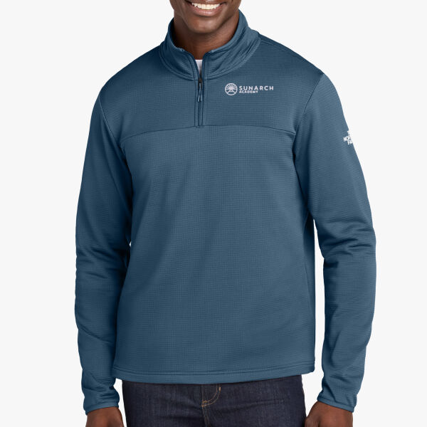 North Face Aim 1/4 Zip Fleece Thumbnail