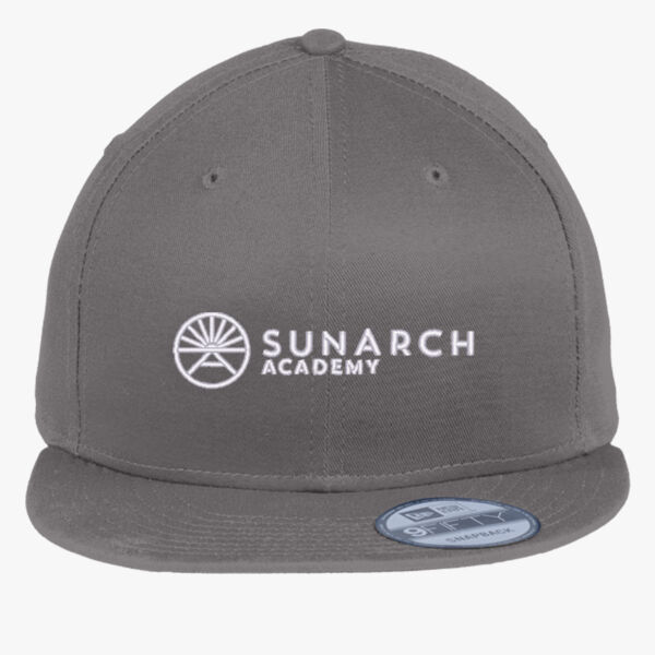 Flat Bill Snapback Cap Thumbnail