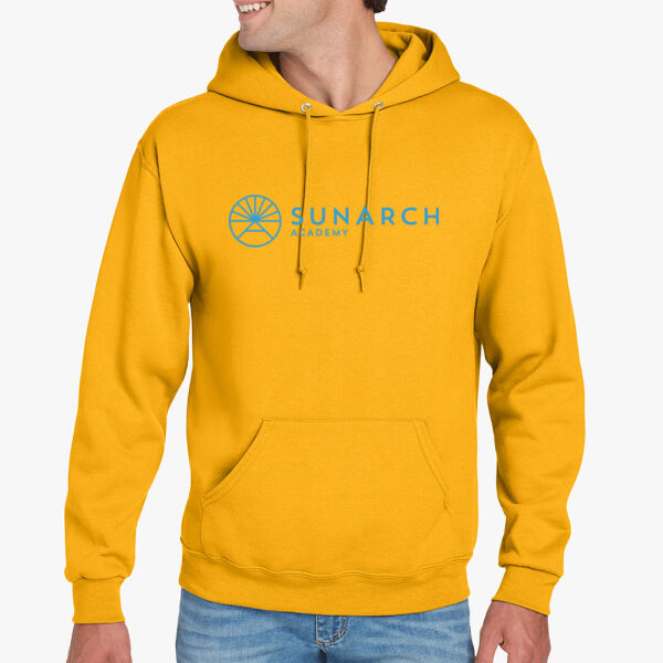 NuBlend ® Pullover Hooded Sweatshirt Thumbnail