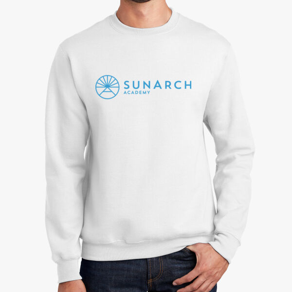 Essential Fleece Crewneck Sweatshirt Thumbnail