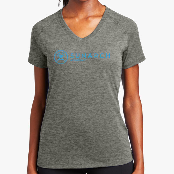 Women's Ultimate Performance V Neck Thumbnail